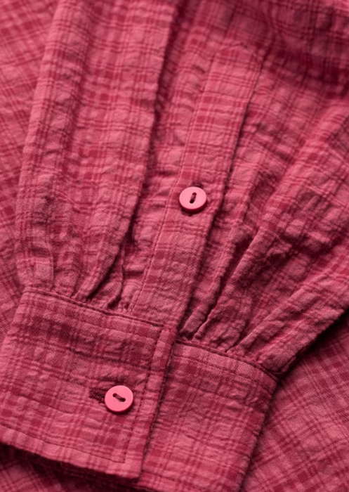 NEW Seasalt Isla Shirt - Dark Rose