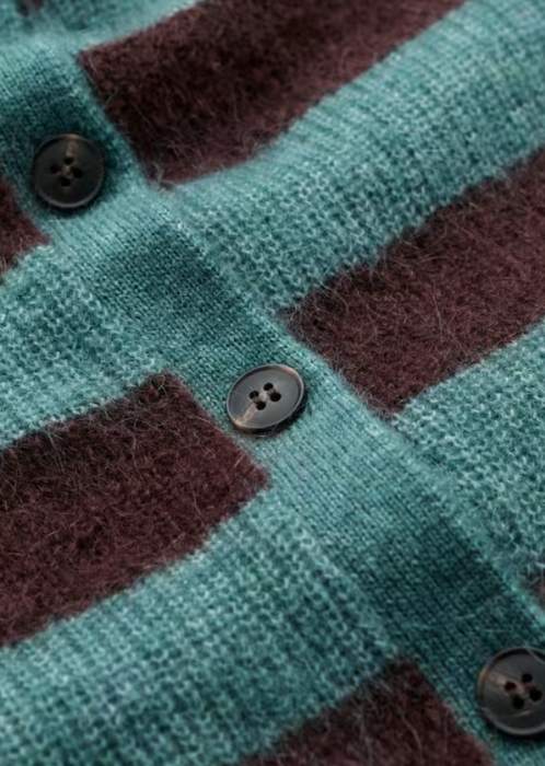 NEW Seasalt Burnished Light Cardigan - Hare Bell Seedbed Dune Grass