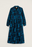 NEW Seasalt Rosina Shirt Style Midi Dress - Paint Textured Raincloud