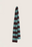 NEW Seasalt Boswyn Minimalist Fluffy Scarf - Hare bell Seedbed Dune Grass
