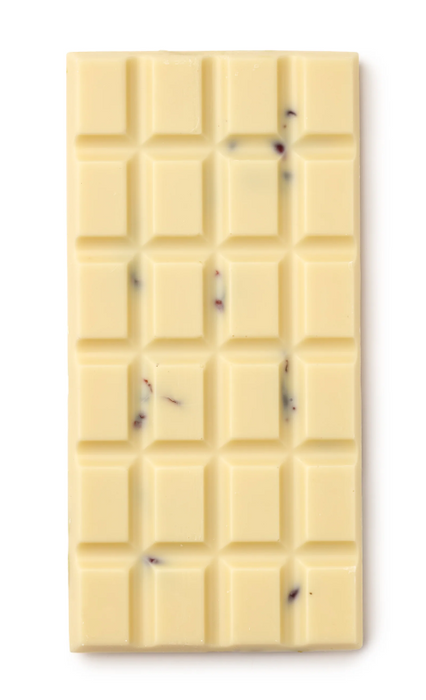The Chocolate Society - Pistachio & Cranberry Chocolate Bar