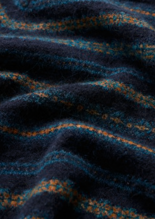 NEW Seasalt Annik Jumper - Autumn Feast Raincloud Mix
