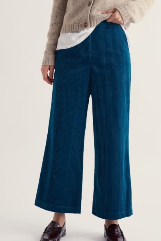 NEW Seasalt Asphodel Trousers - Raincloud