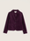New Seasalt Herald Blazer - Loganberry