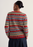 NEW Seasalt Percella Cove Jumper - Scillia Vermillion Mix
