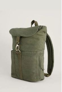 NEW Seasalt Daytripper Backpack - Light Olive