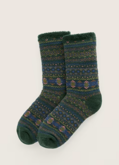 NEW Seasalt Men's Cabin Socks - Sparnon Thicket