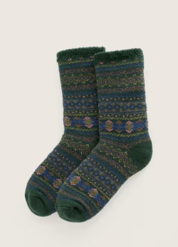 NEW Seasalt Men's Cabin Socks - Sparnon Thicket