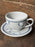 Highland Stoneware Sheep Lungo Cup and Saucer Set
