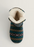 NEW Seasalt Snooze Slipper Booties - Shingles Bay Studio Green