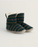 NEW Seasalt Snooze Slipper Booties - Shingles Bay Studio Green
