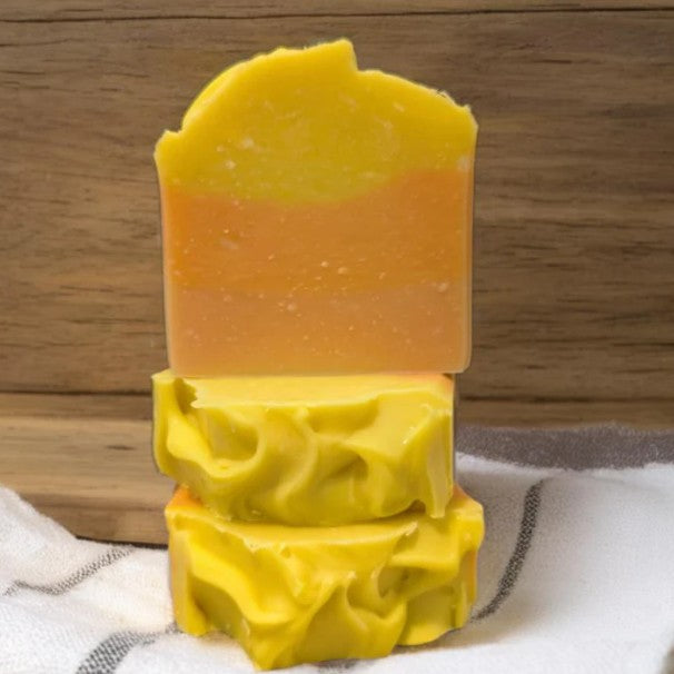 North Shore Cosmetics Co - Caithness Sunset Inspired Soap