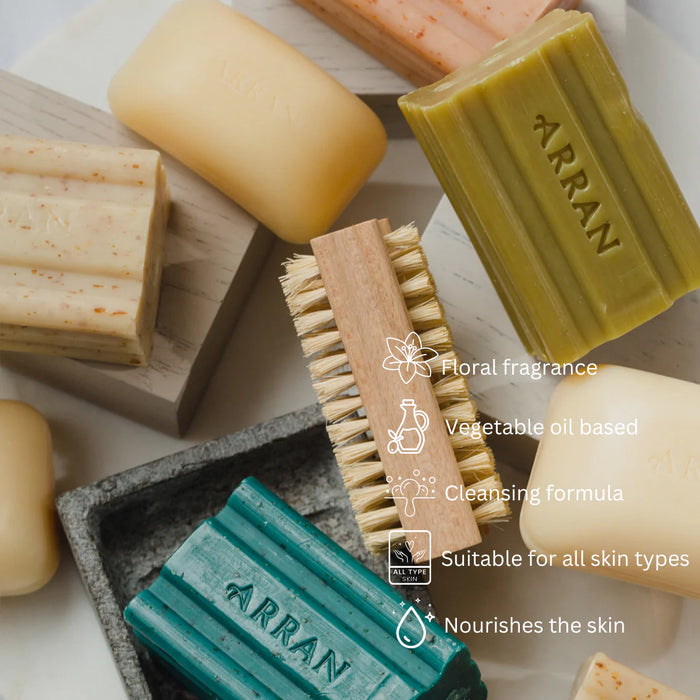 Arran Sense of Scotland - After The Rain - Boxed Saddle Soap