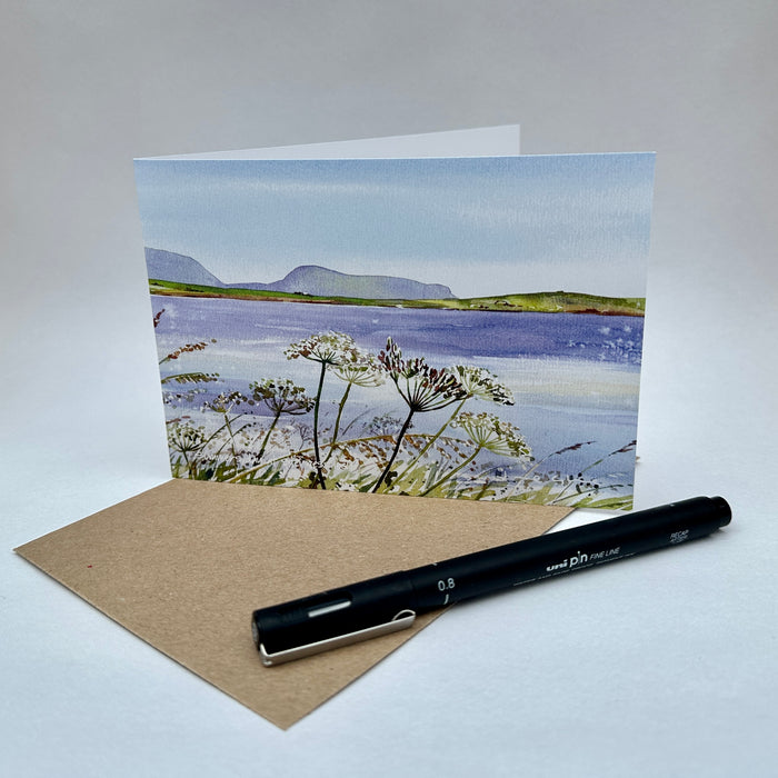Jane Glue Orkney Watercolour Cards