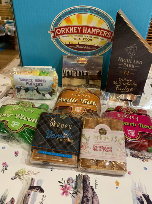Orkney Sweetie Box