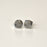 Olivia Yorston Jewellery - 'Tree Rings' Stud Earrings