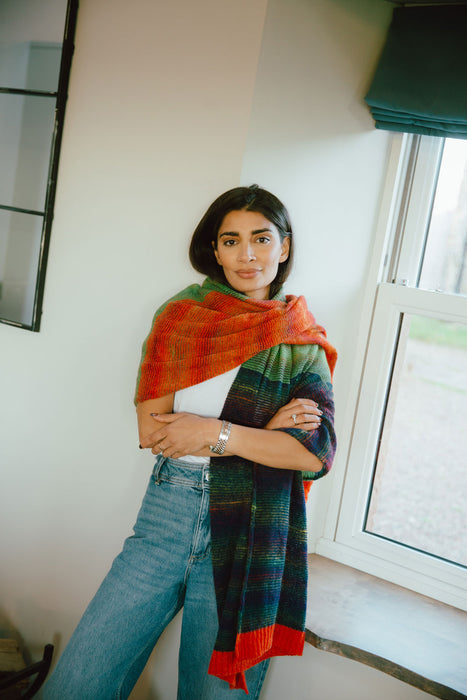 NEW Eribe Treeline Wrap in Bellarose