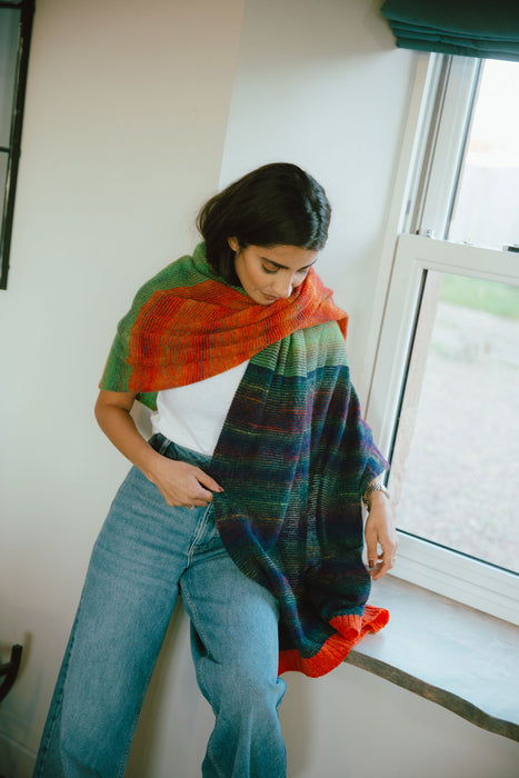 NEW Eribe Treeline Wrap in Bellarose