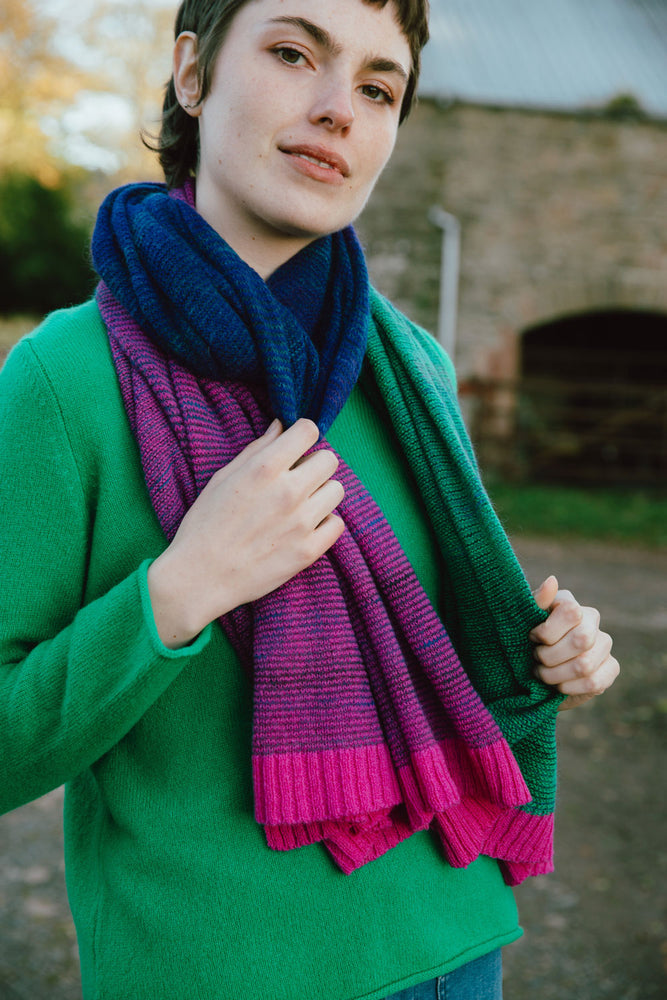NEW Eribe Treeline Wrap in Honesty