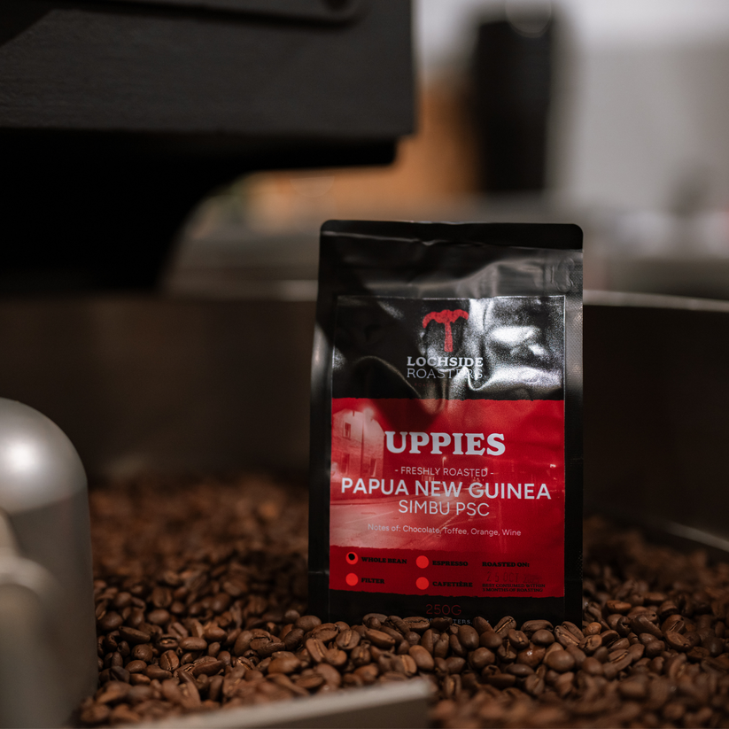 Lochside Roasters - Uppie