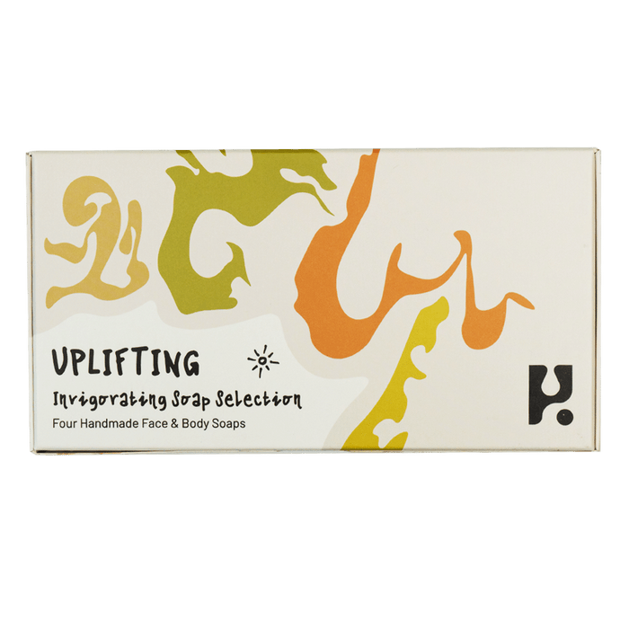 OCH Vegan Cosmetics - Box of Four Mini Soaps
