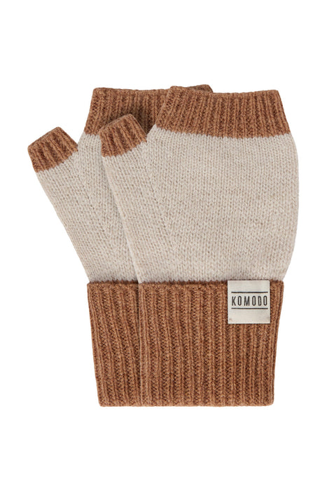 NEW Komodo Wren Gloves in Sand