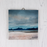 Cath Waters - "Walking The Beach" Skye From Applecross Ceramic Boxed Tile