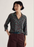 NEW Seasalt Wavecrest Shirt - Woodland Forms Dune Grass