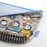 Emma Ball Woolly Puffin Zipped Pouch