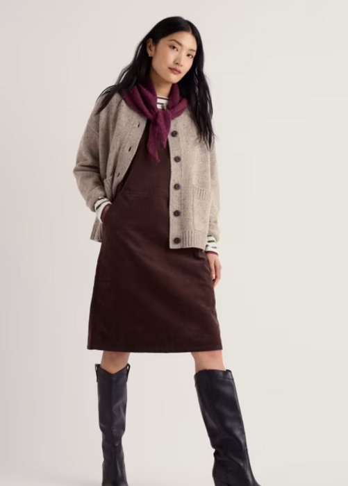 NEW Seasalt Salt Weave Pinafore - Seedbed