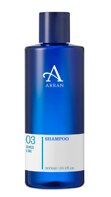 Arran Sense of Scotland - Apothecary Shampoo