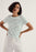 NEW Seasalt Sailor T-Shirt - Breton Chalk Sardine