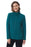 NEW 25% OFF Mousqueton Ana Polar Fleece in Emeraude