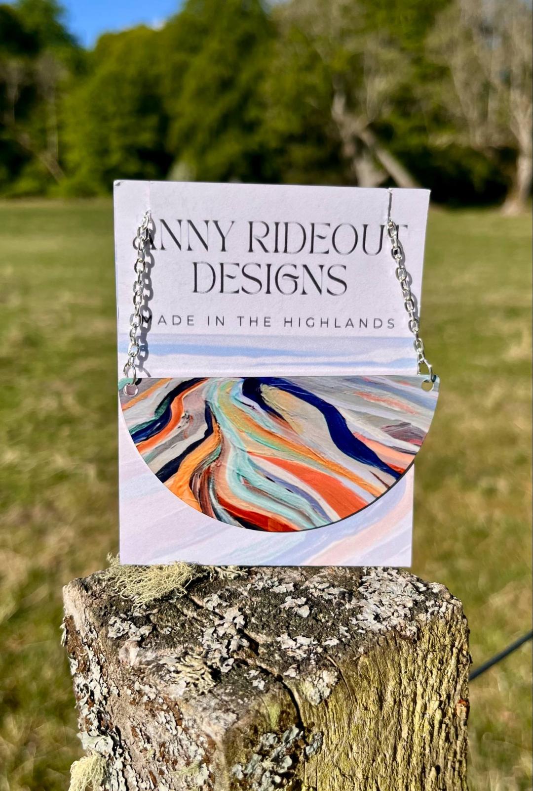 Anny Rideout Designs -