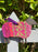Southbeach Designs x Judith Glue Rackwick Fair Isle Hanging Sheep - Various Colours
