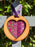 Southbeach Designs x Judith Glue Rackwick Fair Isle Oak Heart - Various colours