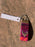 Southbeach Designs x Judith Glue Rackwick Fair Isle Key Fob - Various colours