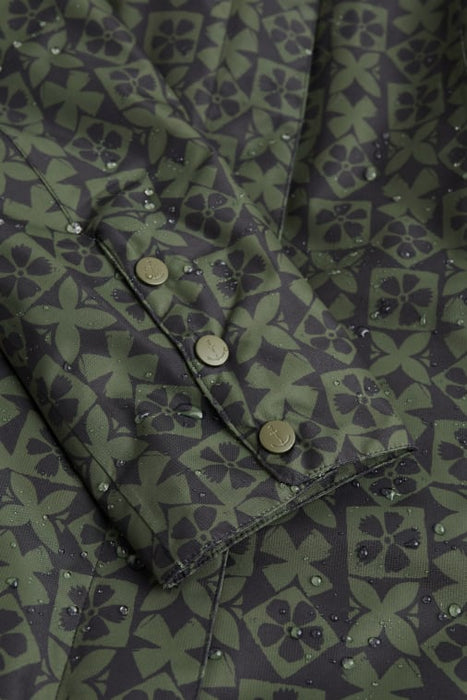 NEW 25% OFF Seasalt Janelle Coat - Clay Stamp Highland