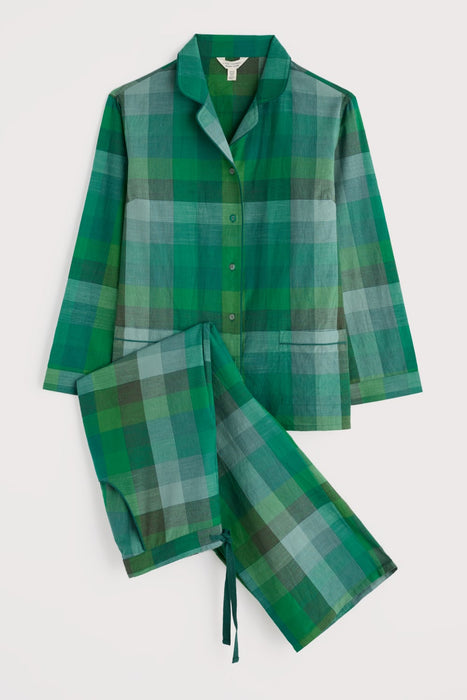 NEW 25% OFF Seasalt Sailing Moon Pyjamas - Noswyth Fern