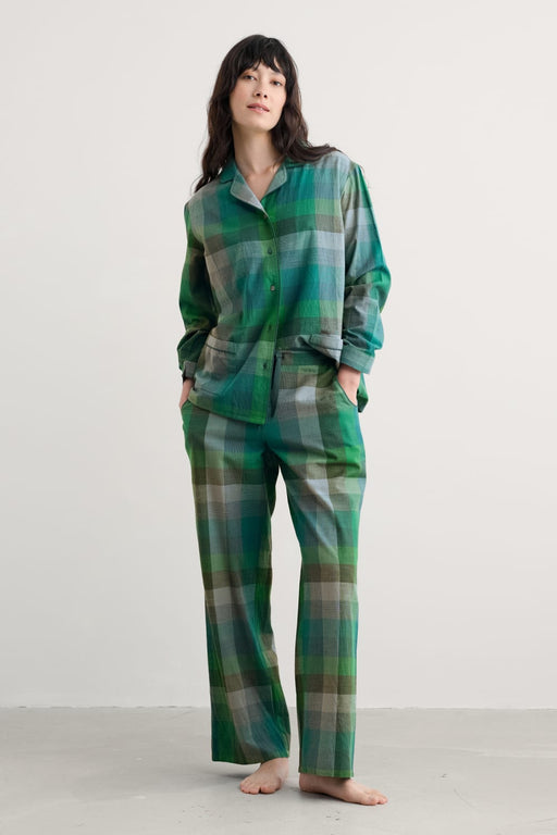 NEW 25% OFF Seasalt Sailing Moon Pyjamas - Noswyth Fern