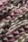 NEW Seasalt Dawson Pick Fairisle Cardigan - Zig Zag Geo Dark Hellebore