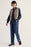 NEW Seasalt Dawson Pick Fairisle Vest - Zig Zag Bright Marine Mix