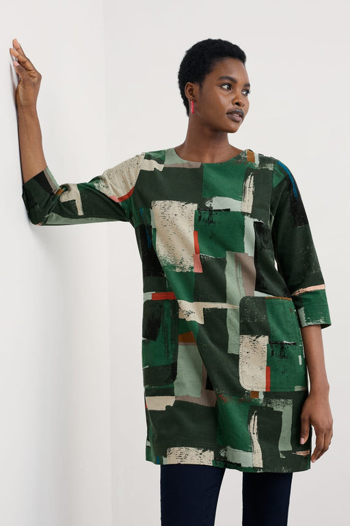 NEW 25% OFF Seasalt Port Gaverne - Aerial Field Coppice