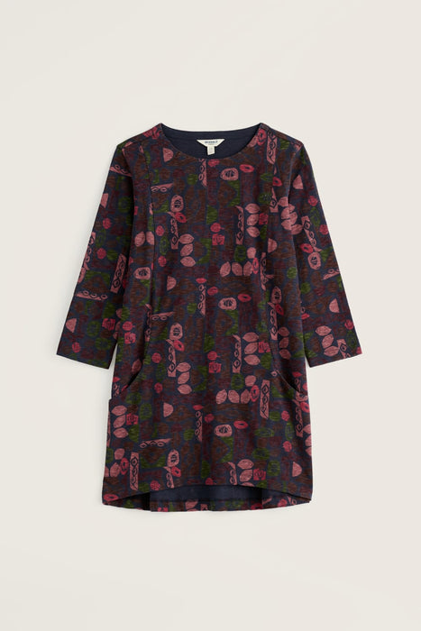 NEW Seasalt Shore Foraging Tunic - Sculpted Shapes Dried Rose