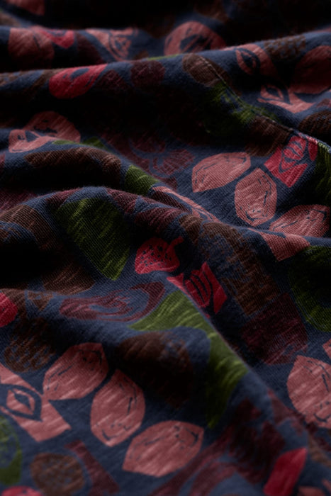 NEW Seasalt Shore Foraging Tunic - Sculpted Shapes Dried Rose