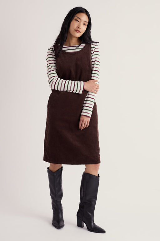 NEW Seasalt Salt Weave Pinafore - Seedbed
