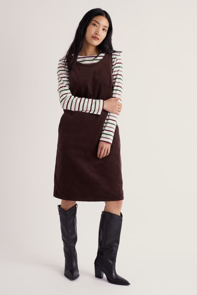 NEW Seasalt Salt Weave Pinafore - Seedbed