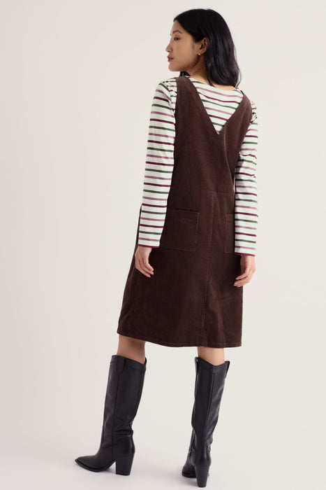 NEW Seasalt Salt Weave Pinafore - Seedbed