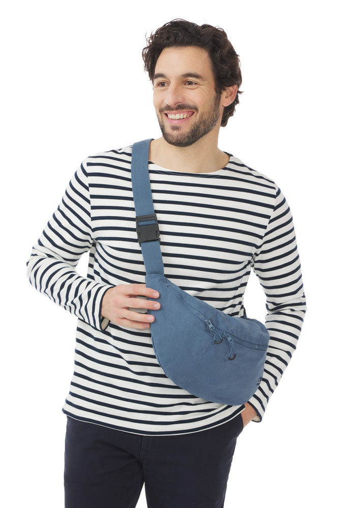 NEW Mousqueton Bannalec Bag - Chardon