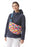 NEW Mousqueton Bannalec Bag - Fanion Ecru - Tulipe